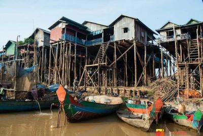 Half Day Kompong Phluk Tonle Sap Lake from Siem Reap Half Day Kompong Phluk Tonle Sap Lake from Siem Reap