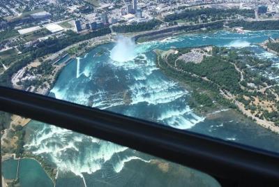 Niagara Falls Grand Helicopter Adventure Niagara Falls Grand Helicopter Adventure