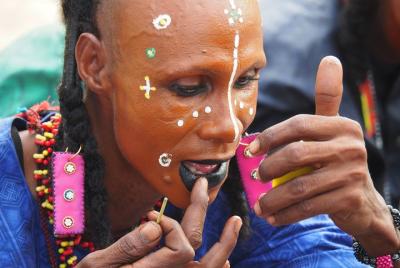 ETNIE - Traditional Gerewol dances