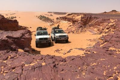 SAHARA - Fly and Drive Ennedi