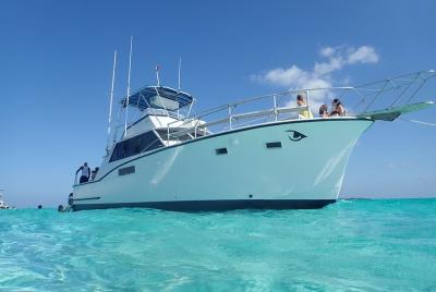 Grand Cayman Half-Day Private Charter  Grand Cayman Half-Day Private Charter