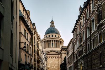 Latin Quarter: Immersive podcast walk to discover La Sorbonne and the Pantheon