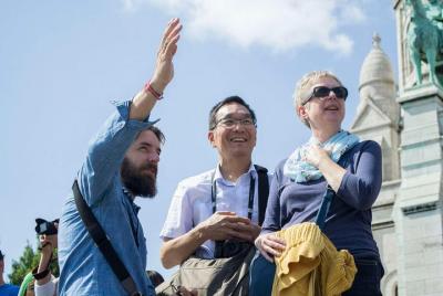 Paris: Montmartre Neighbourhood Tour 