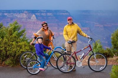 Grand Canyon Yaki Point Bicycle Tour Grand Canyon Yaki Point Bicycle Tour
