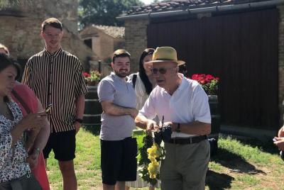 Tuscan Food and Wine Tour of Val d Tuscan Food and Wine Tour of Val d'Orcia from Florence