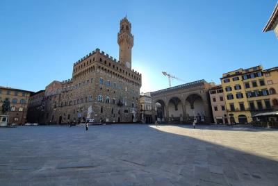 Half-Day Florence and Accademia Tour
