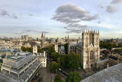 Ultimate Changing of the Guard Experience, with Westminster Dome  Ultimate Changing of the Guard Experience, with Westminster Dome