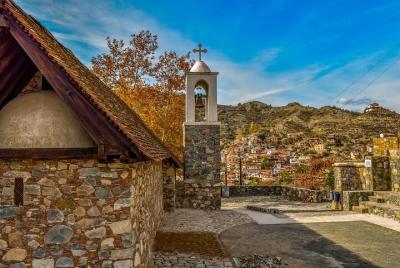 Private Full-Day Tour of UNESCO Churches and Platres Village Private Full-Day Tour of UNESCO Churches and Platres Village