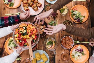 Traditional Cuisine & Cultural Flavours - City Walking Food Tour Larnaca 3hrs Traditional Cuisine & Cultural Flavours - City Walking Food Tour Larnaca 3hrs