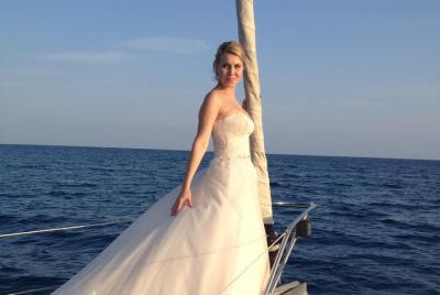 Wedding receptions on board Wedding receptions on board
