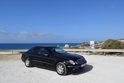 Larnaca Airport transfer up to 4 passengers Larnaca Airport transfer up to 4 passengers