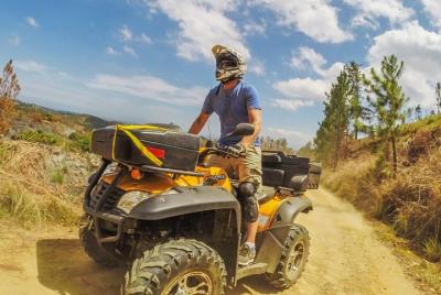 ATV Quad Bike Adventure Tour (Departs Nadi) ATV Quad Bike Adventure Tour (Departs Nadi)