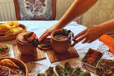 Guestme.ge - Tbilisi, Dine with local family - Aza Shengelia