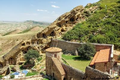 David Gareji and Natlismcemeli Monastery Private Tour David Gareji and Natlismcemeli Monastery Private Tour