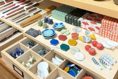 Private Tour - Variety Goods that will Enrich Your Daily Lives