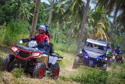 Pattaya 27km ATV or Buggy Adventure for Novice Riders