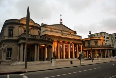 Ramble through Montevideo Ramble through Montevideo's culture and history with this audio w