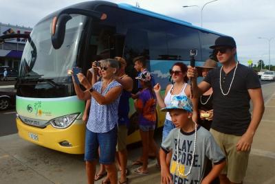 Private Transfer from Nadi Airport to Tambua Sand/Hideaway/Naviti/Warwick Resort Private Transfer from Nadi Airport to Tambua Sand/Hideaway/Naviti/Warwick Resort