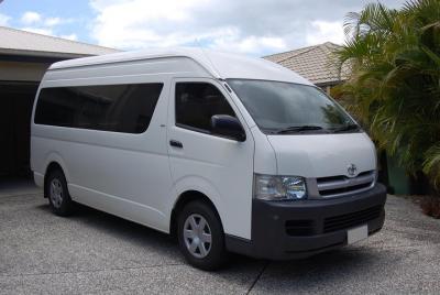 Roundtrip Transfer - Nadi Airport to Wananavu Resort & Volivoli Beach Resort