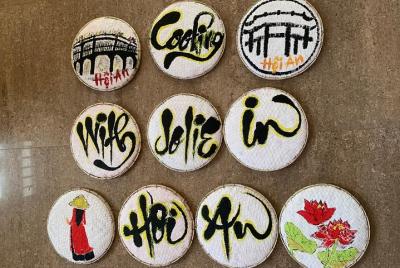 Market- Coffee- Cooking class in Hoi An (JHA2)