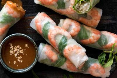 Hoi An Cooking class and Basket Boat 