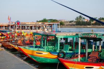Hoi An Old Town Walking Tour & Coffee Hoi An Old Town Walking Tour & Coffee