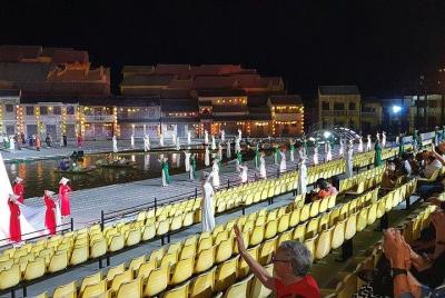 Hoi An Impression show (The real world performance) Hoi An Impression show (The real world performance)