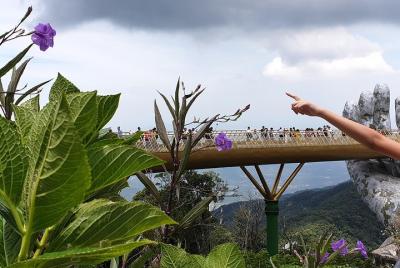 Private tour to Bana hills from Hoi an city with tour guide Private tour to Bana hills from Hoi an city with tour guide