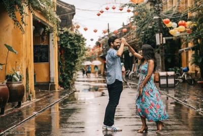 Hoi An tourist photography package Hoi An tourist photography package
