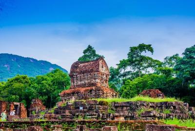 Private My Son Sanctuary tour with admission & lunch Private My Son Sanctuary tour with admission & lunch