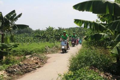 Hoi An Vespa Countryside Tour - Islands & Rural Villages 5 hours  Hoi An Vespa Countryside Tour - Islands & Rural Villages 5 hours