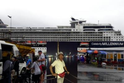 Private tour from Tien Sa Port to Da Nang and Hoi An city Private tour from Tien Sa Port to Da Nang and Hoi An city