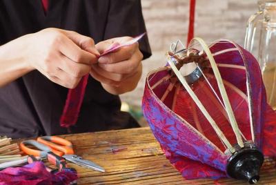 2-hour Lantern making tour in Hoi An 2-hour Lantern making tour in Hoi An