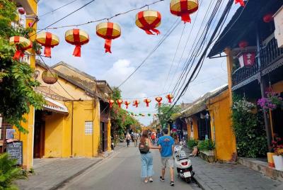Hoi An Walking & Food Tour Hoi An Walking & Food Tour