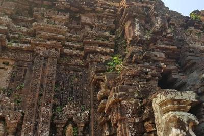 Roundtrip Transfer to Visit My Son Holyland- Unessco Site from Da Nang or Hoi An Roundtrip Transfer to Visit My Son Holyland- Unessco Site from Da Nang or Hoi An