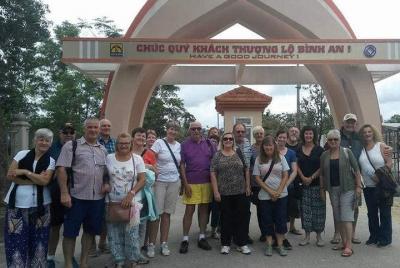 My Son Holyland Early Morning Small Group Tour from 2Pax to 8Pax My Son Holyland Early Morning Small Group Tour from 2Pax to 8Pax