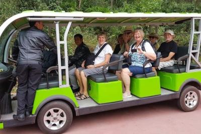 My Son Holyland Sunrise Small Group Tour : 5:10a.m to 9:10a.m ( 2Pax to 8Pax ) My Son Holyland Sunrise Small Group Tour : 5:10a.m to 9:10a.m ( 2Pax to 8Pax )