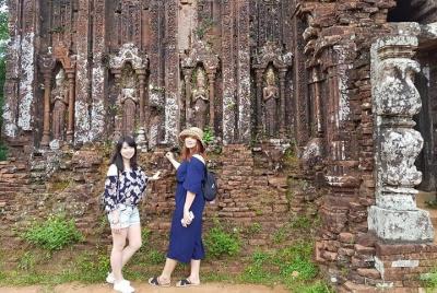 Private Roundtrip Transfer to My Son Sanctuary - Unessco Site & Marble Mountain Private Roundtrip Transfer to My Son Sanctuary - Unessco Site & Marble Mountain