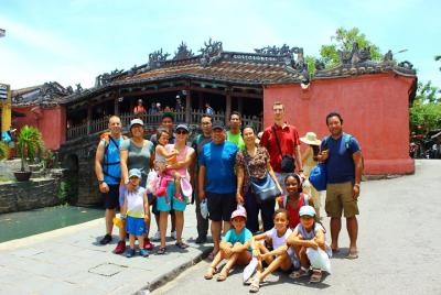 Visit the city of Hoi An with a French-speaking guide Visit the city of Hoi An with a French-speaking guide