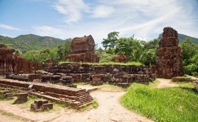 Private Car to My Son Sanctuary and back from Hoi An Private Car to My Son Sanctuary and back from Hoi An