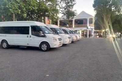 Private Transport Hoi An to City Da Nang 4-16 seats  Private Transport Hoi An to City Da Nang 4-16 seats