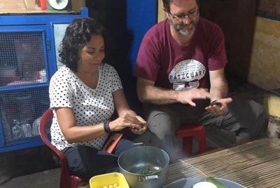 “BÁNH ÍT LÁ GAI” – Traditional Cakes Making Course “BÁNH ÍT LÁ GAI” – Traditional Cakes Making Course