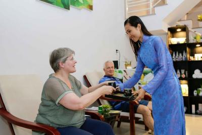 Ma Spa 3 Hour Spa Package With Pick Up & Drop Off Ma Spa 3 Hour Spa Package With Pick Up & Drop Off