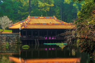 Hue sightseeing Tombs and Pagoda with private driver  Hue sightseeing Tombs and Pagoda with private driver