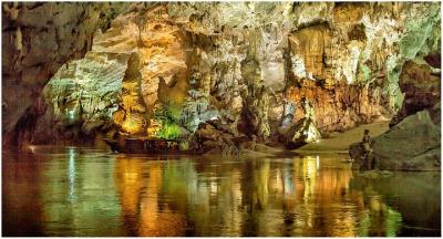 Discover Phong Nha Cave from Hue Discover Phong Nha Cave from Hue