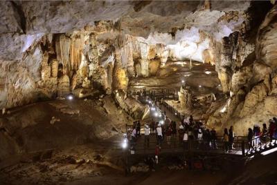 Paradise Cave and Phong Nha National Park 1 day tour Paradise Cave and Phong Nha National Park 1 day tour