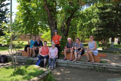 Hue City Small Group Tour maximum 12 paxs Hue City Small Group Tour maximum 12 paxs