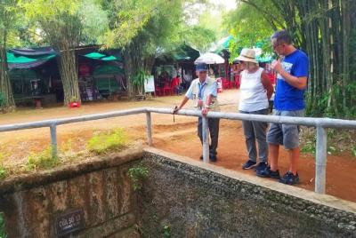 1-day DMZ tour from Hue city centre
