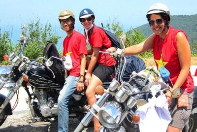 Hue To Hoi An Top Gear Motorbike Tour