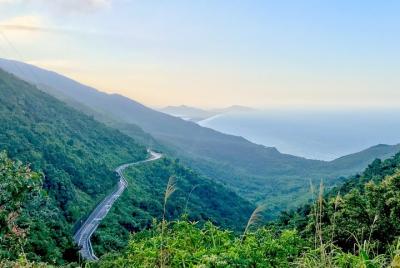 Easy Rider private tour between Hue - DaNang - HoiAn via Hai Van 